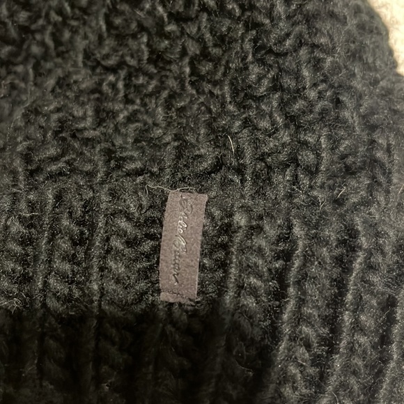 Eddie Bauer Fleece Lined Hat - Picture 2 of 3